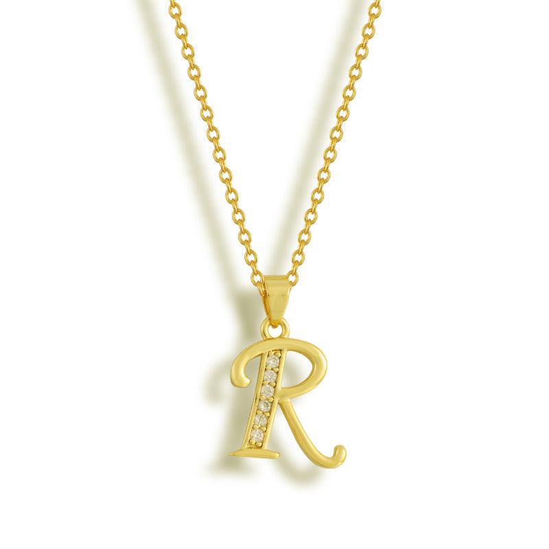 Evry Jewels Say My Name Necklace