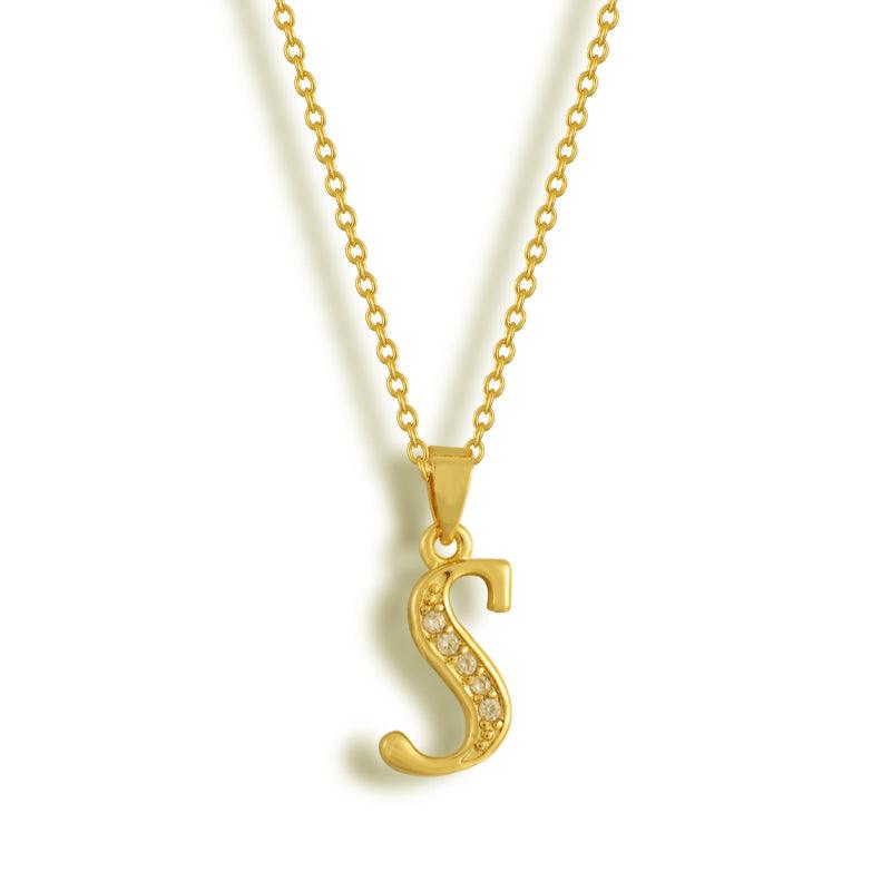 Evry Jewels Say My Name Necklace