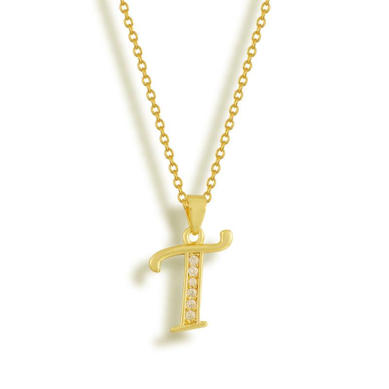 Evry Jewels Say My Name Necklace