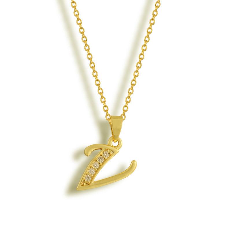 Evry Jewels Say My Name Necklace