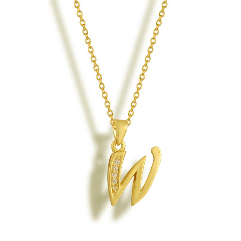 Evry Jewels Say My Name Necklace