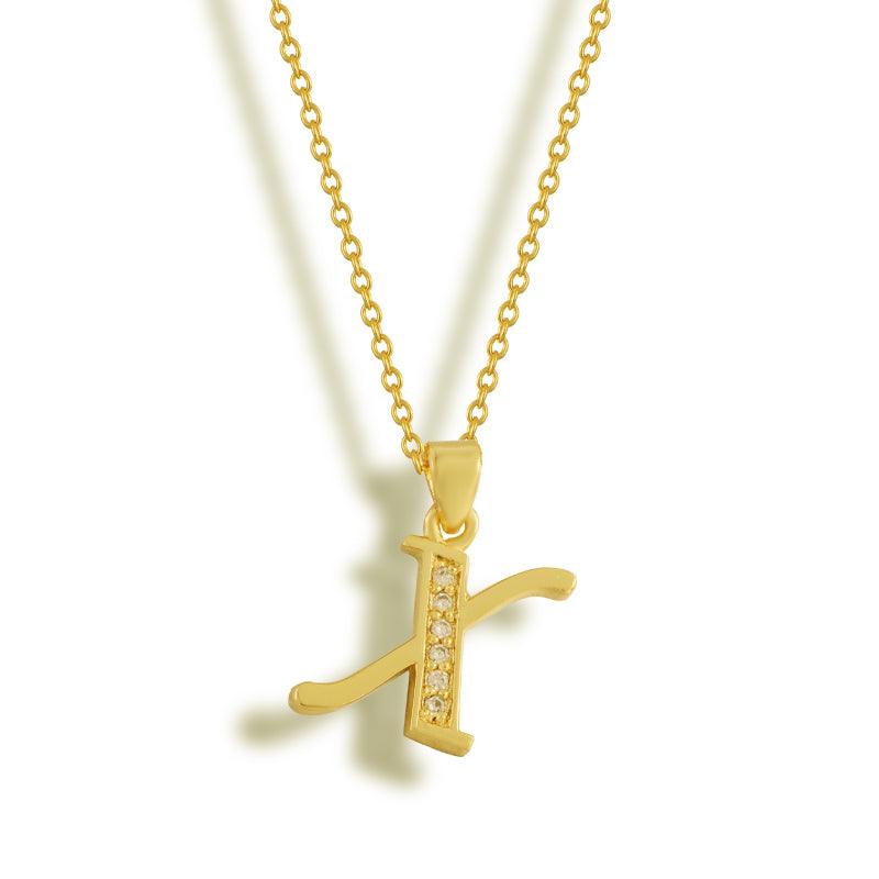 Evry Jewels Say My Name Necklace