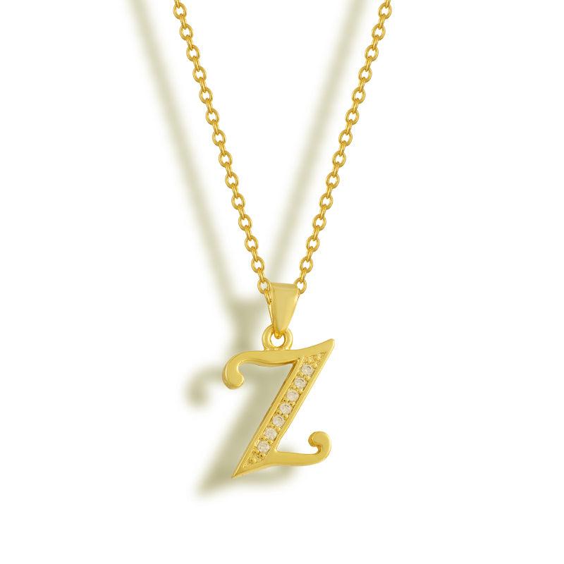 Evry Jewels Say My Name Necklace