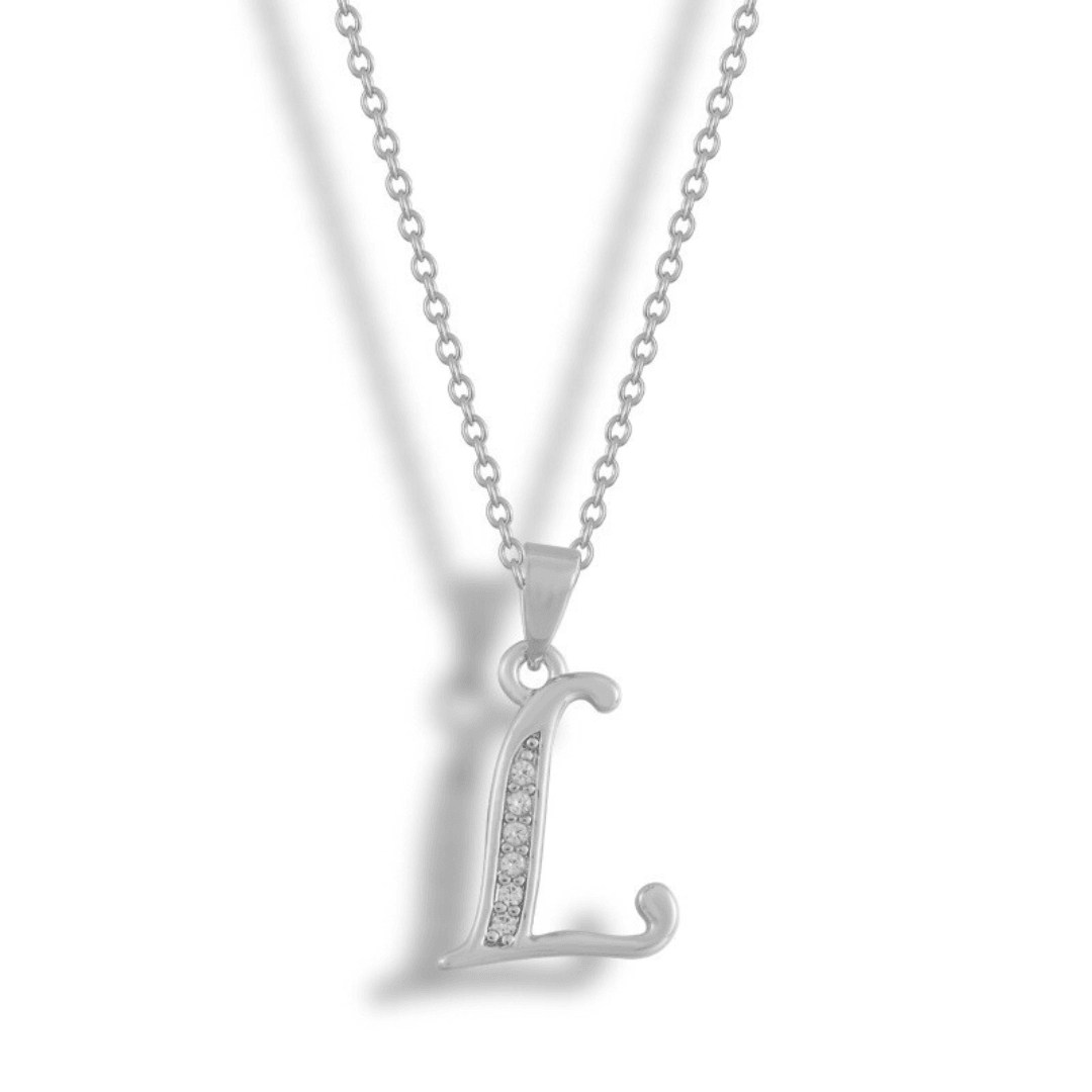 Evry Jewels Say My Name Necklace