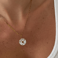 Evry Jewels Amor Me Necklace
