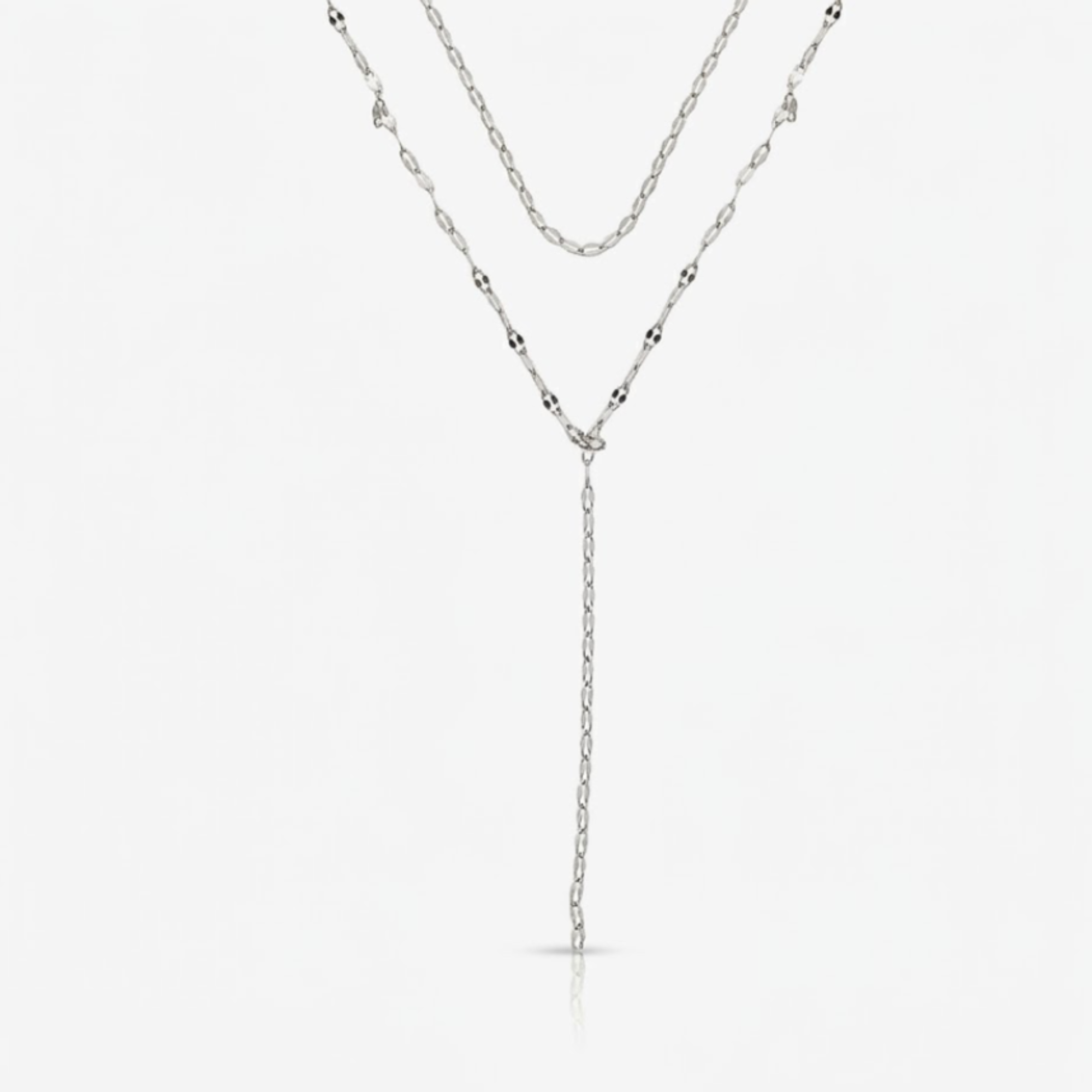 Evry Jewels Dreamers Lariat Necklace