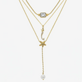 Evry Jewels Coastal Mermaid 3 Piece Bundle