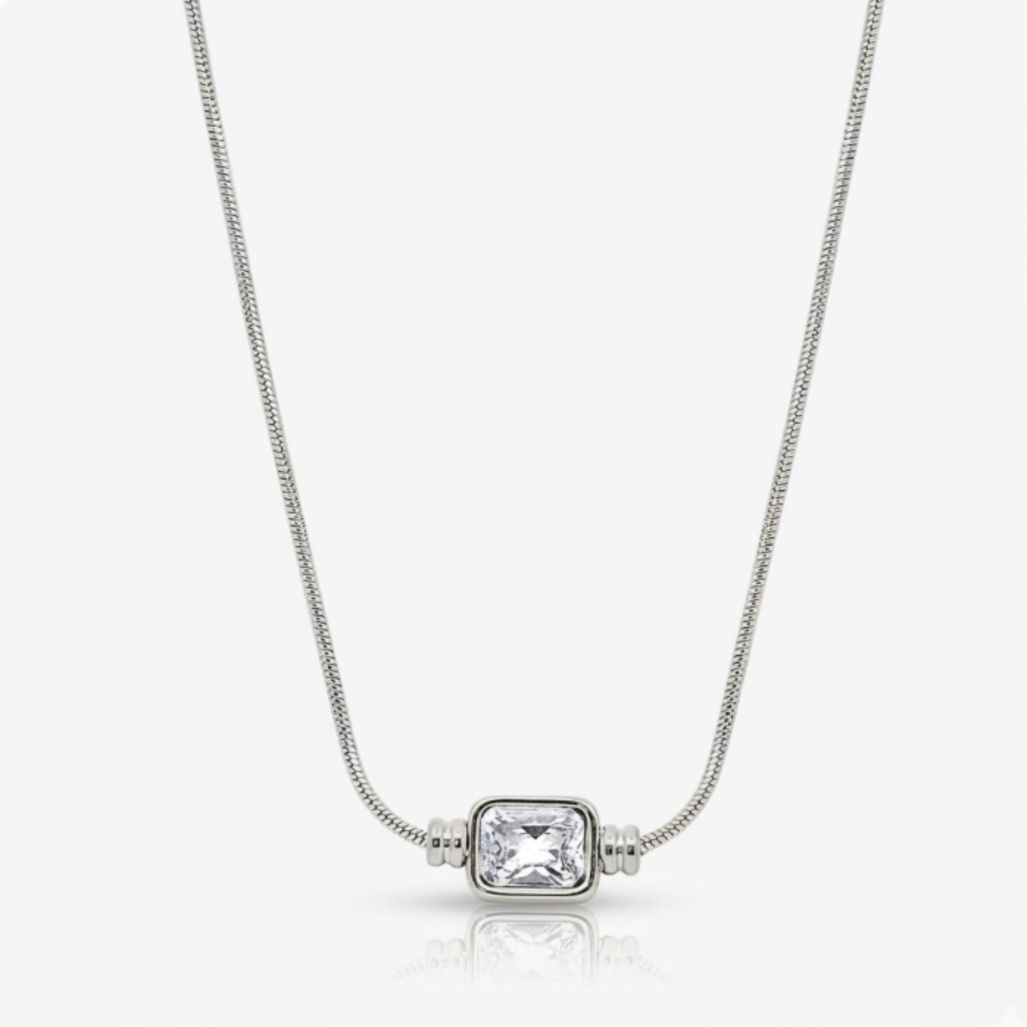 Evry Jewels Crush Core Necklace