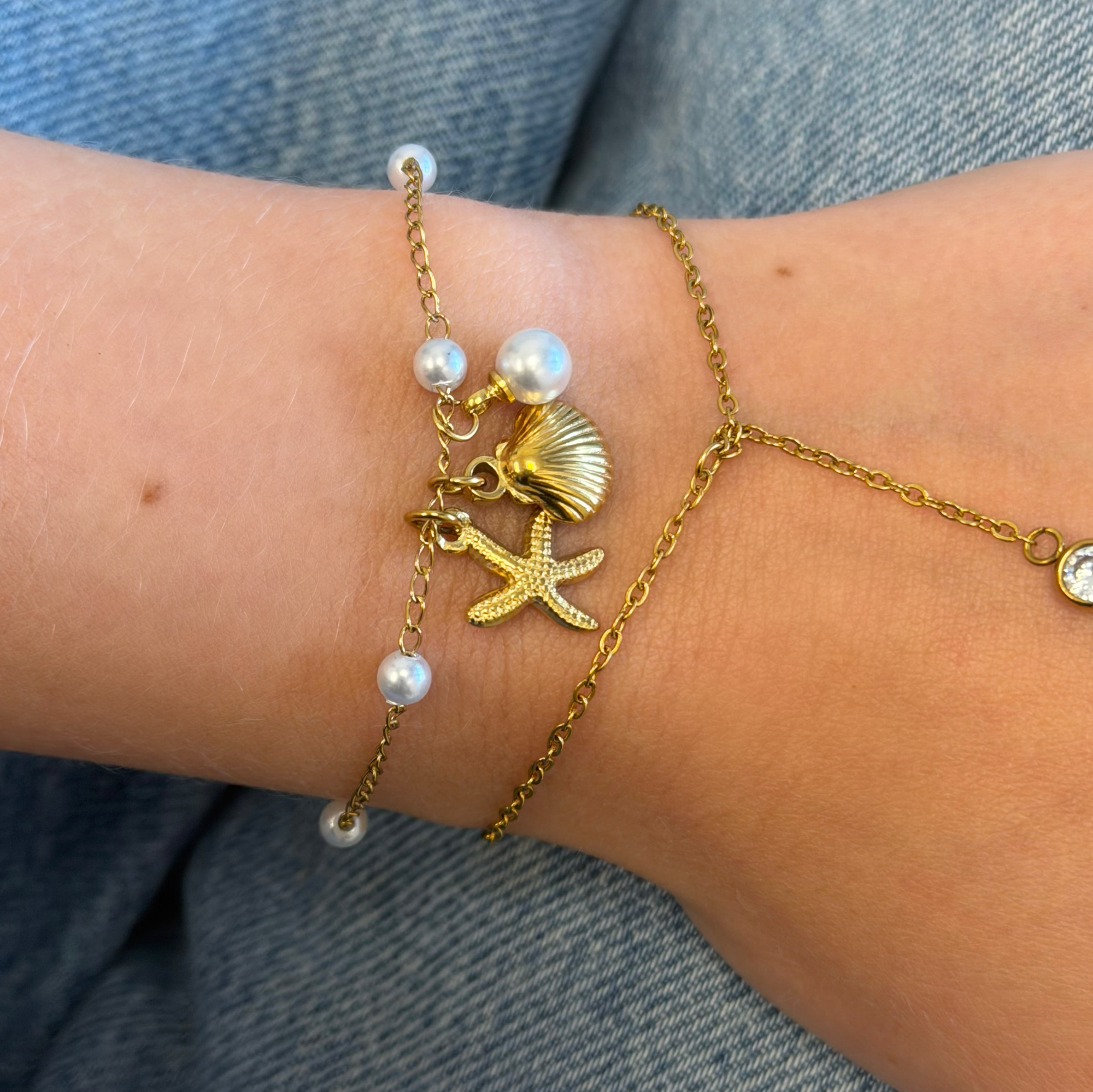 Evry Jewels Coastal Crush Bracelet Collection