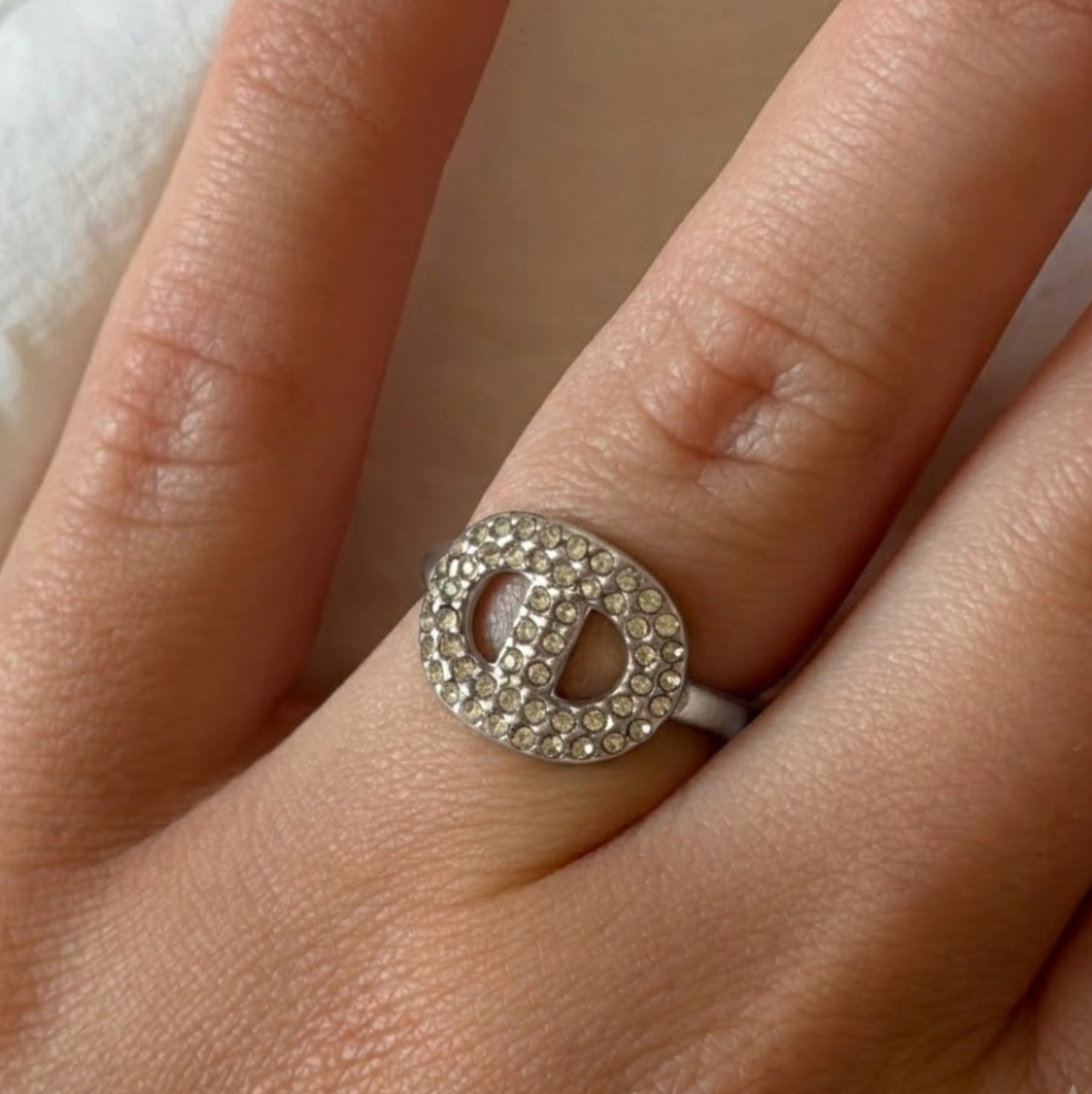 Evry Jewels Dolce Sparkle Ring
