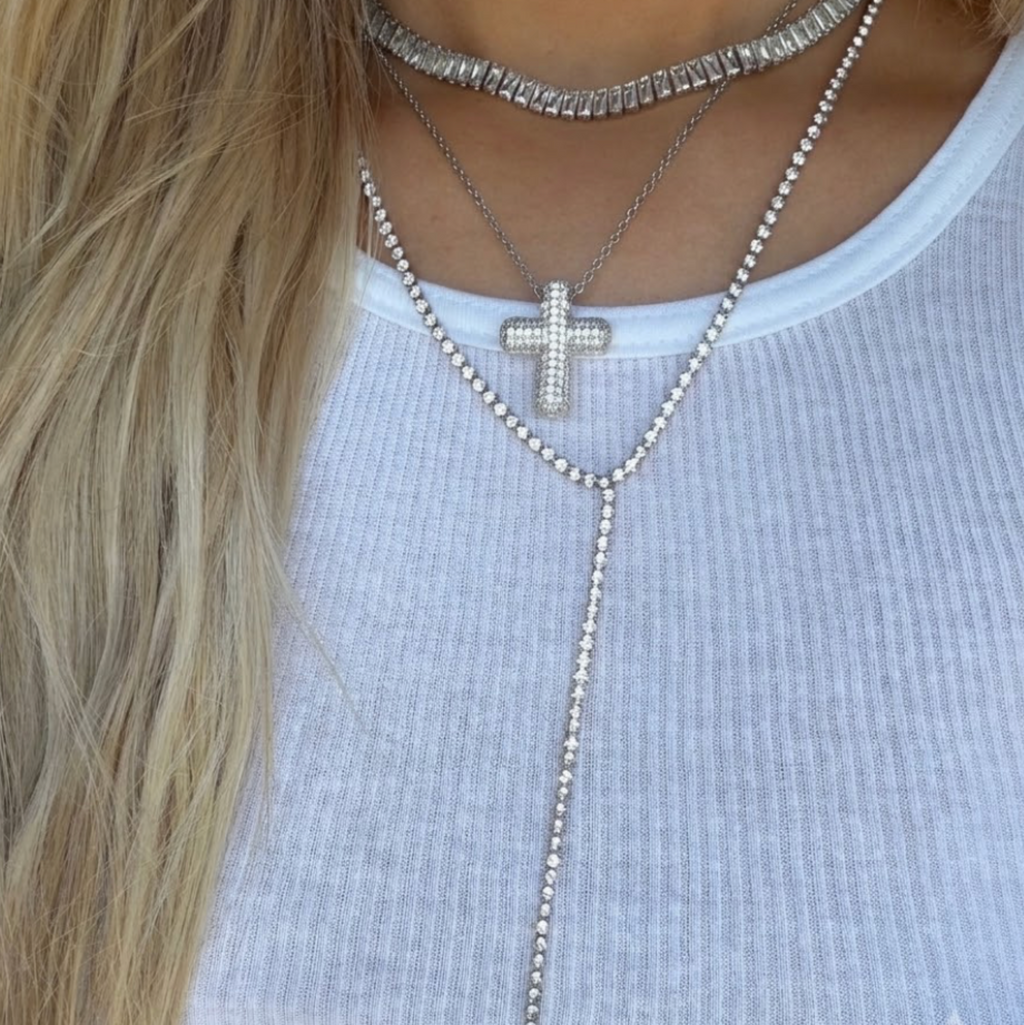 Evry Jewels Iced Out Tennis 3 Piece Bundle