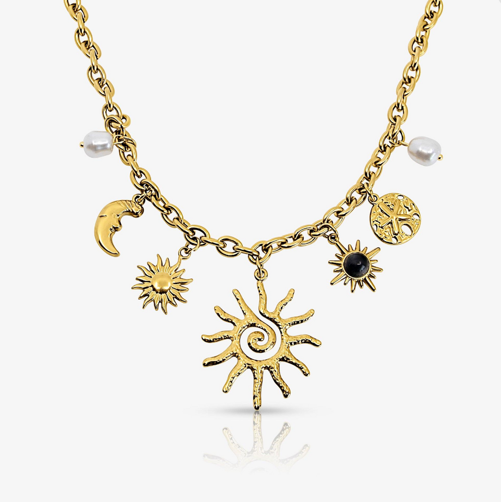 Evry Jewels Coastal Crush Necklace Collection