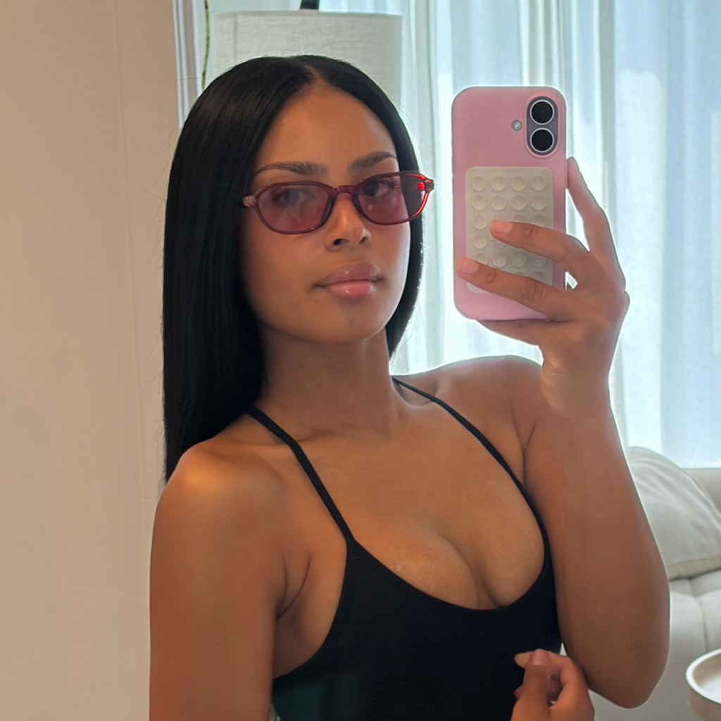 Evry Jewels Cherry Filter Sunglasses