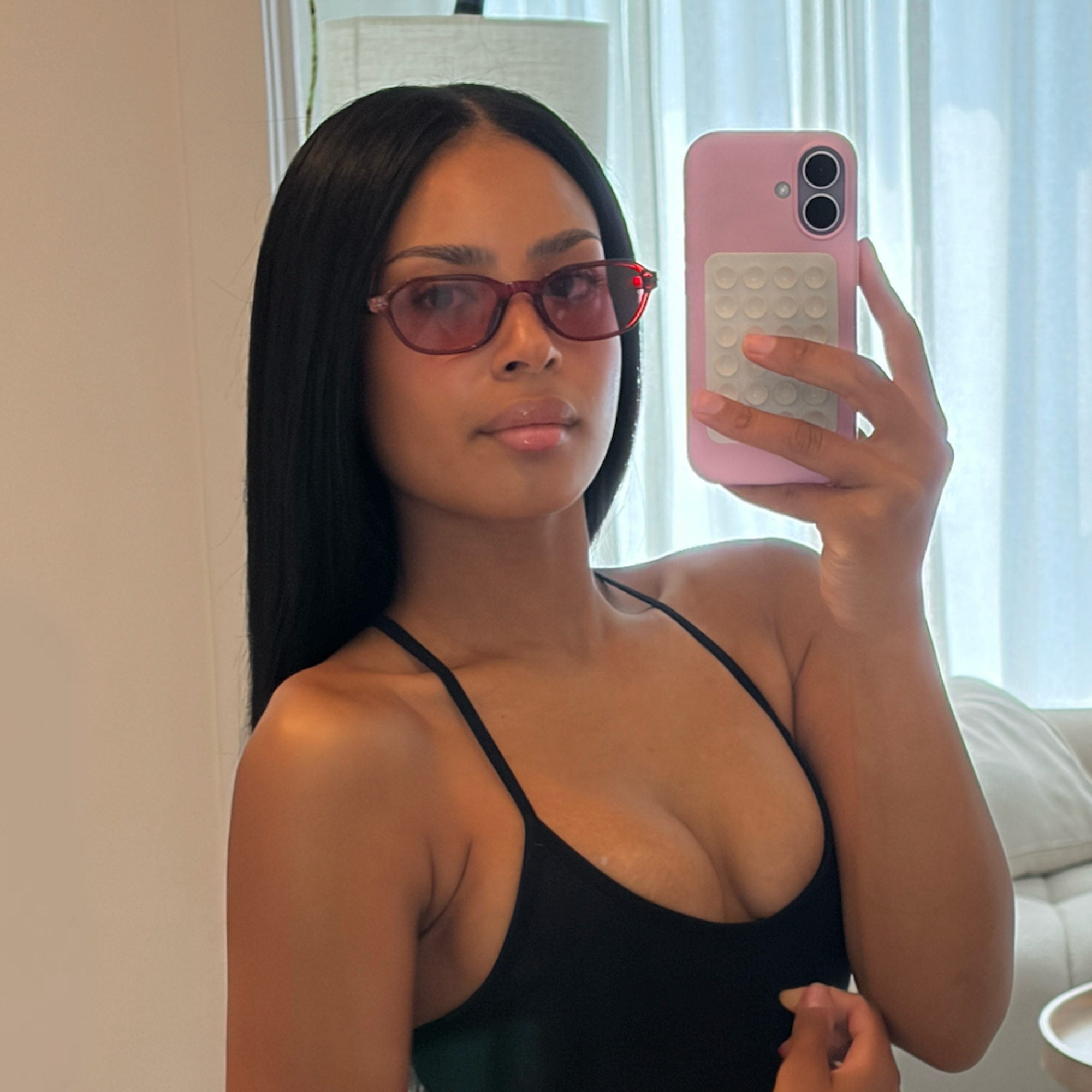 Evry Jewels Cherry Filter Sunglasses