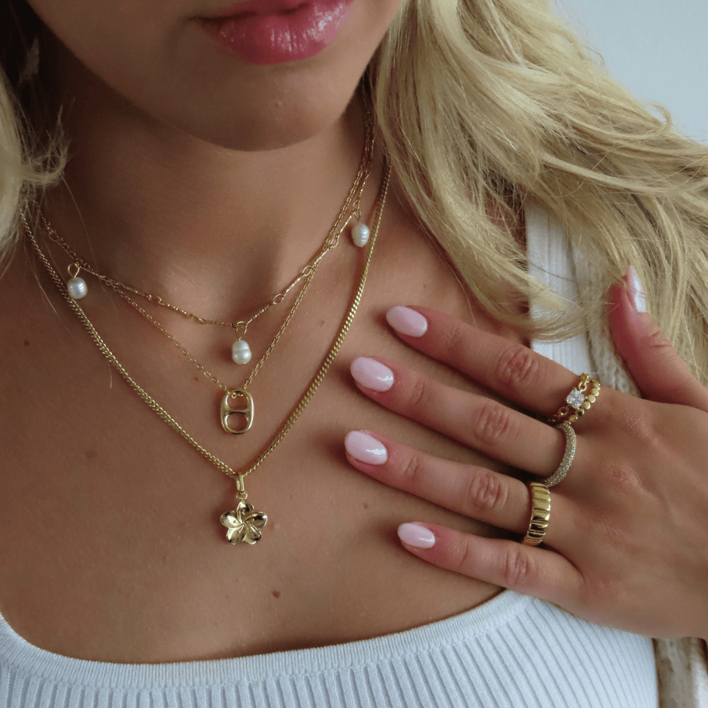Evry Jewels Seaside Necklace