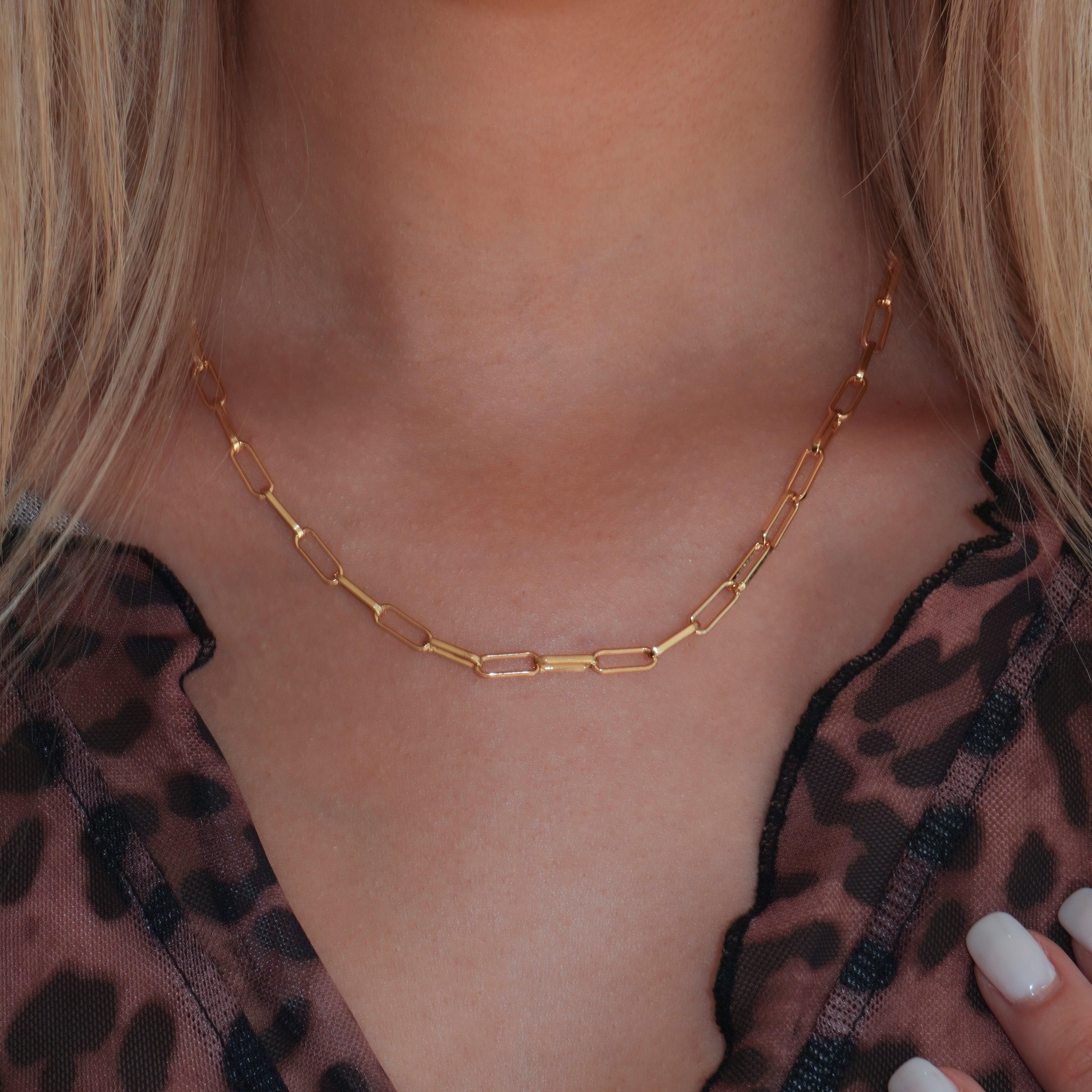 Evry Jewels Selena Necklace