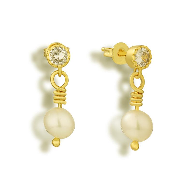 Evry Jewels Selene Earrings