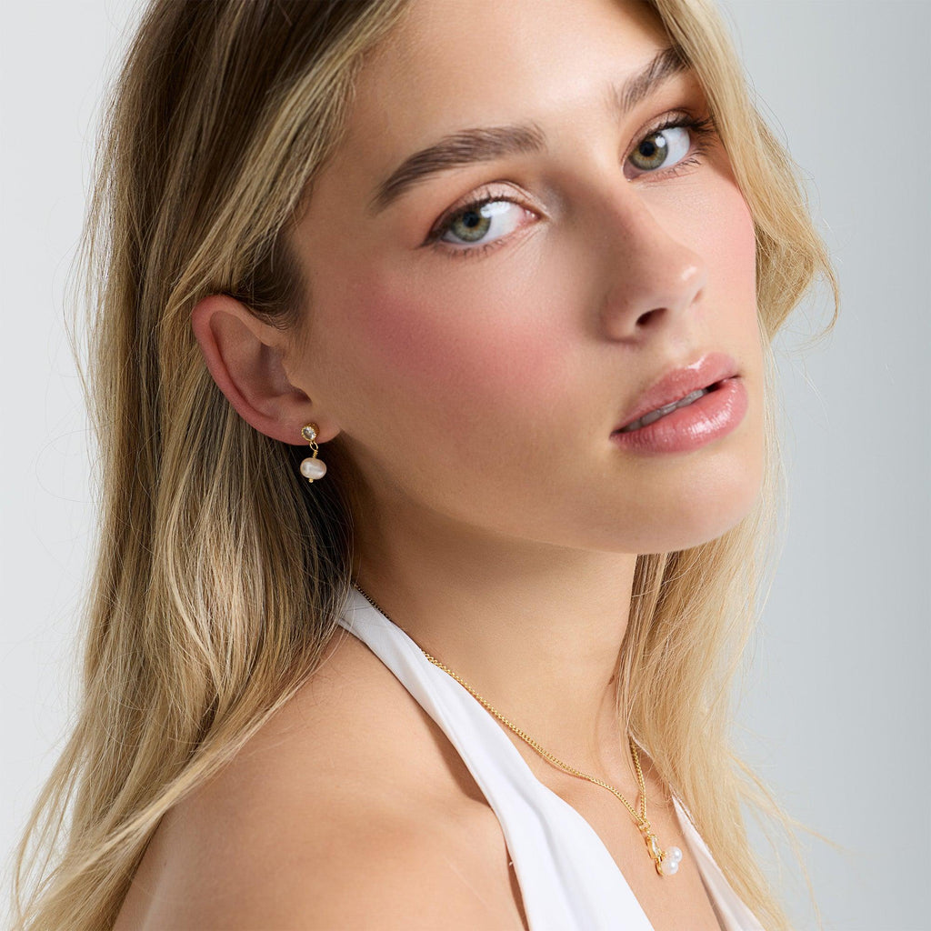 Evry Jewels Selene Earrings