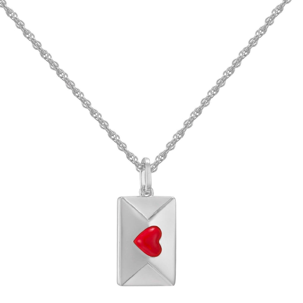 Evry Jewels Dear Darling Necklace