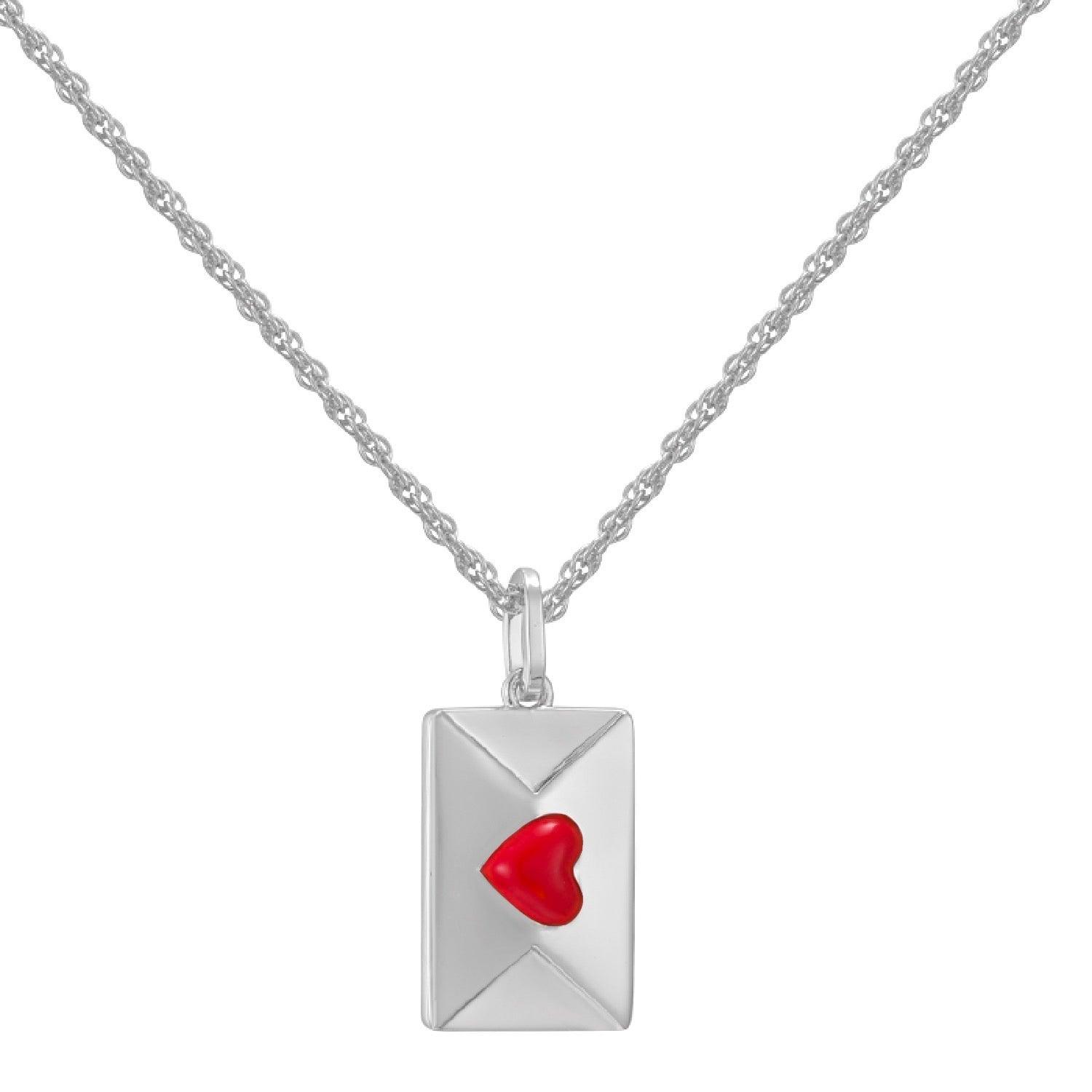 Evry Jewels Dear Darling Necklace