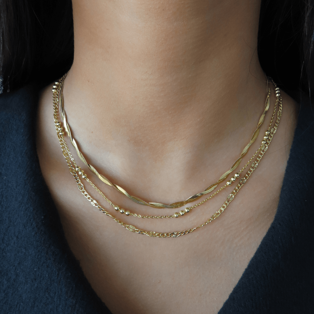 Evry Jewels Rory Necklace