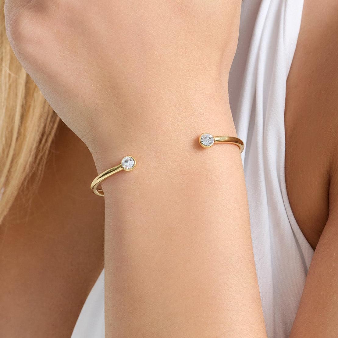 Evry Jewels Waterproof Bangle Collection