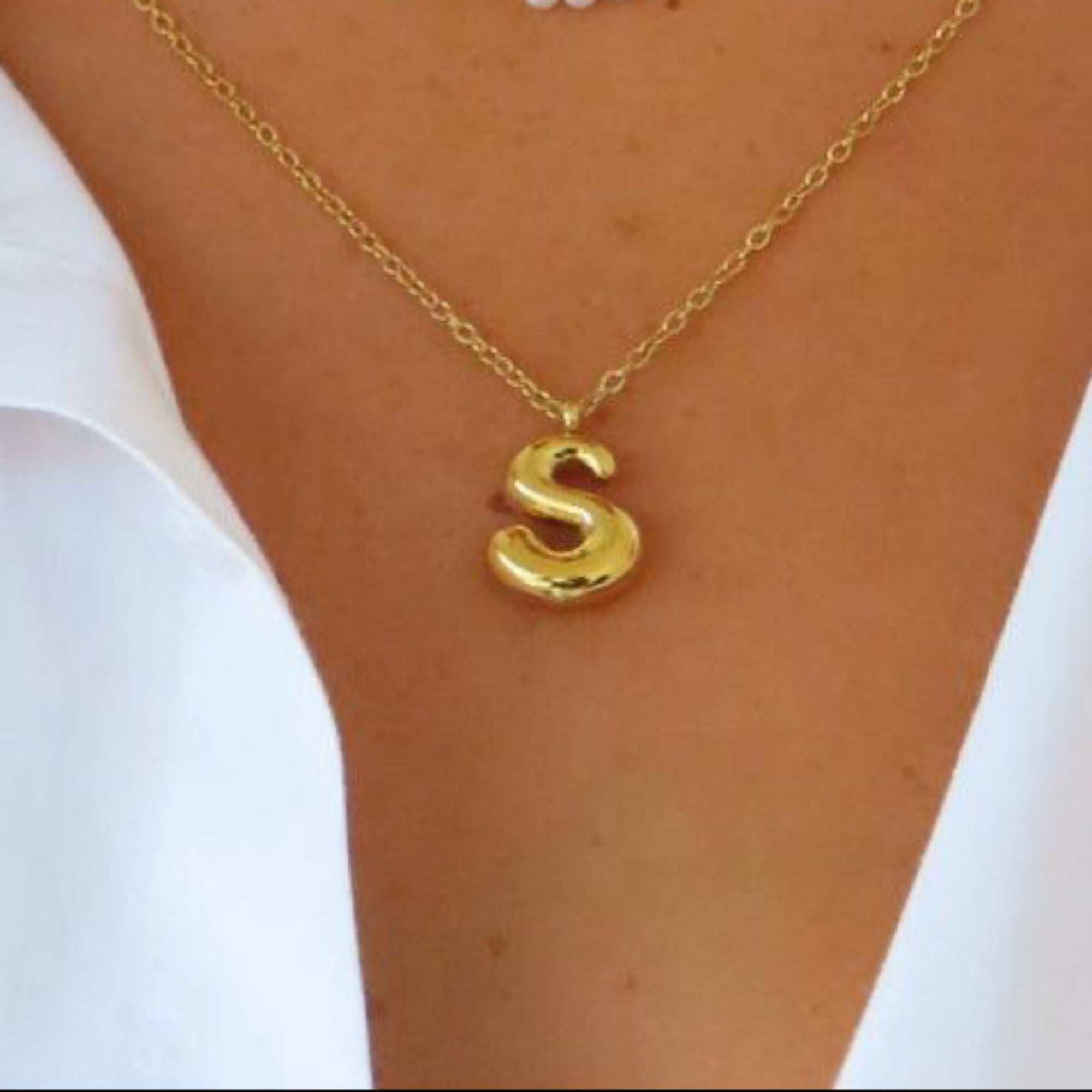 Evry Jewels She's So Bubbly Necklace