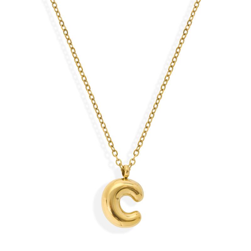 Evry Jewels She's So Bubbly Necklace