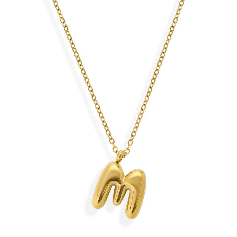 Evry Jewels She's So Bubbly Necklace