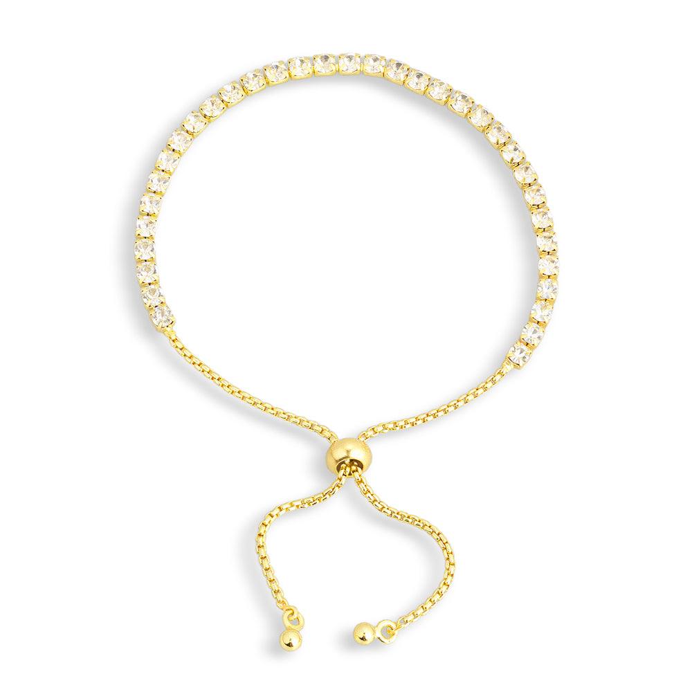 Evry Jewels Shine Bright Tennis Bracelet
