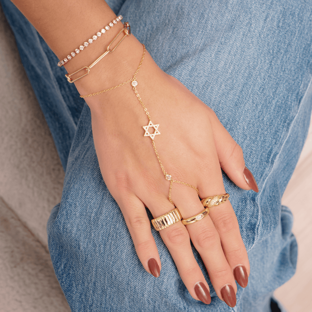 Evry Jewels Tennis Bracelets