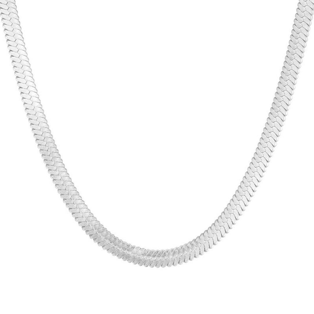 Evry Jewels Plain Chain Necklaces
