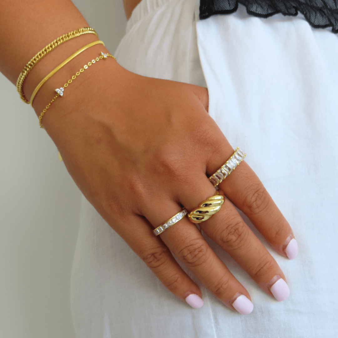 Evry Jewels Slithering Bracelet