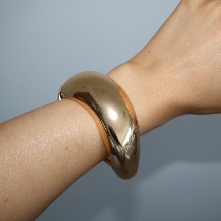 Evry Jewels Chunky Bangles
