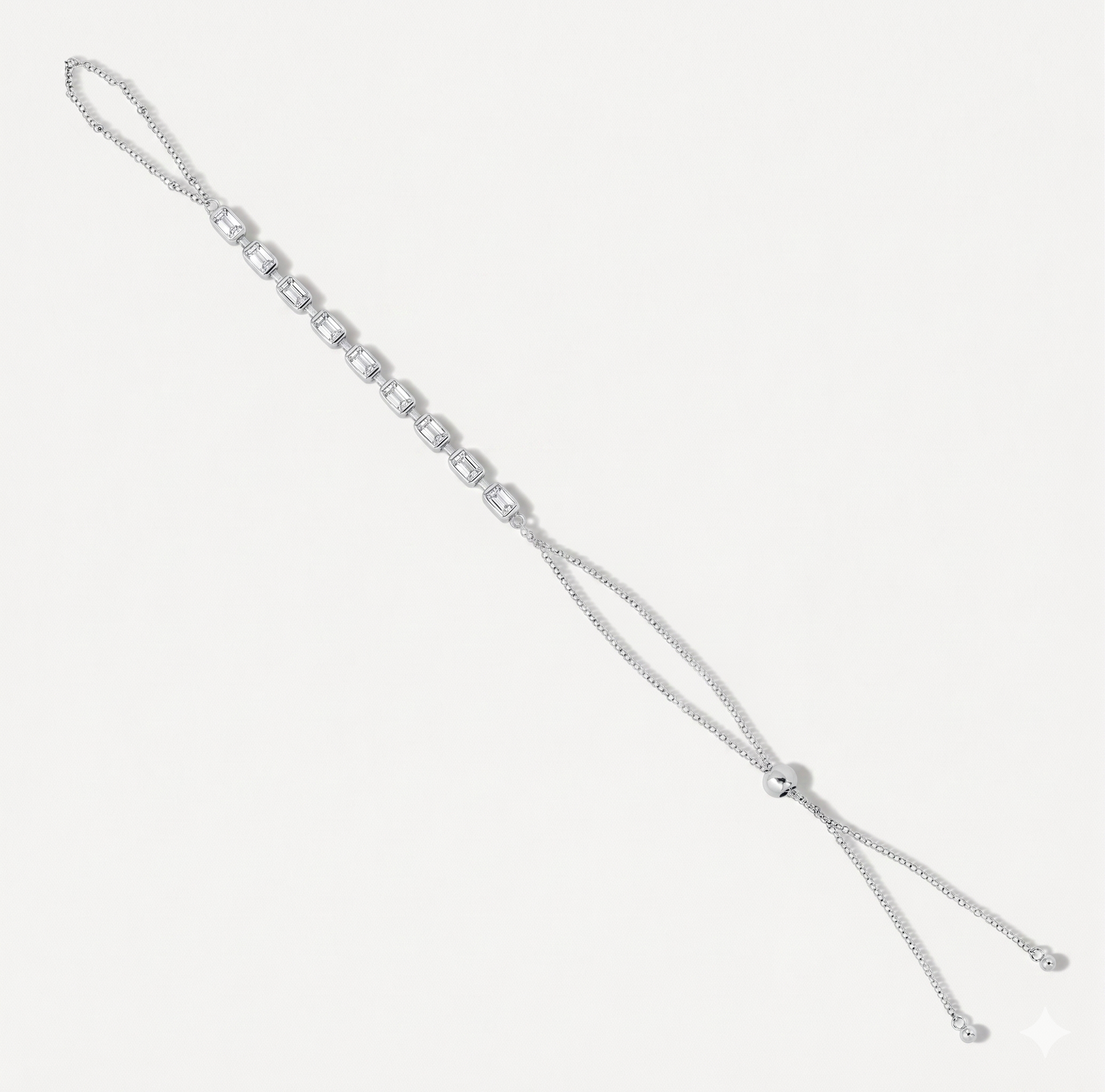 Evry Jewels Soft Control Hand Chain