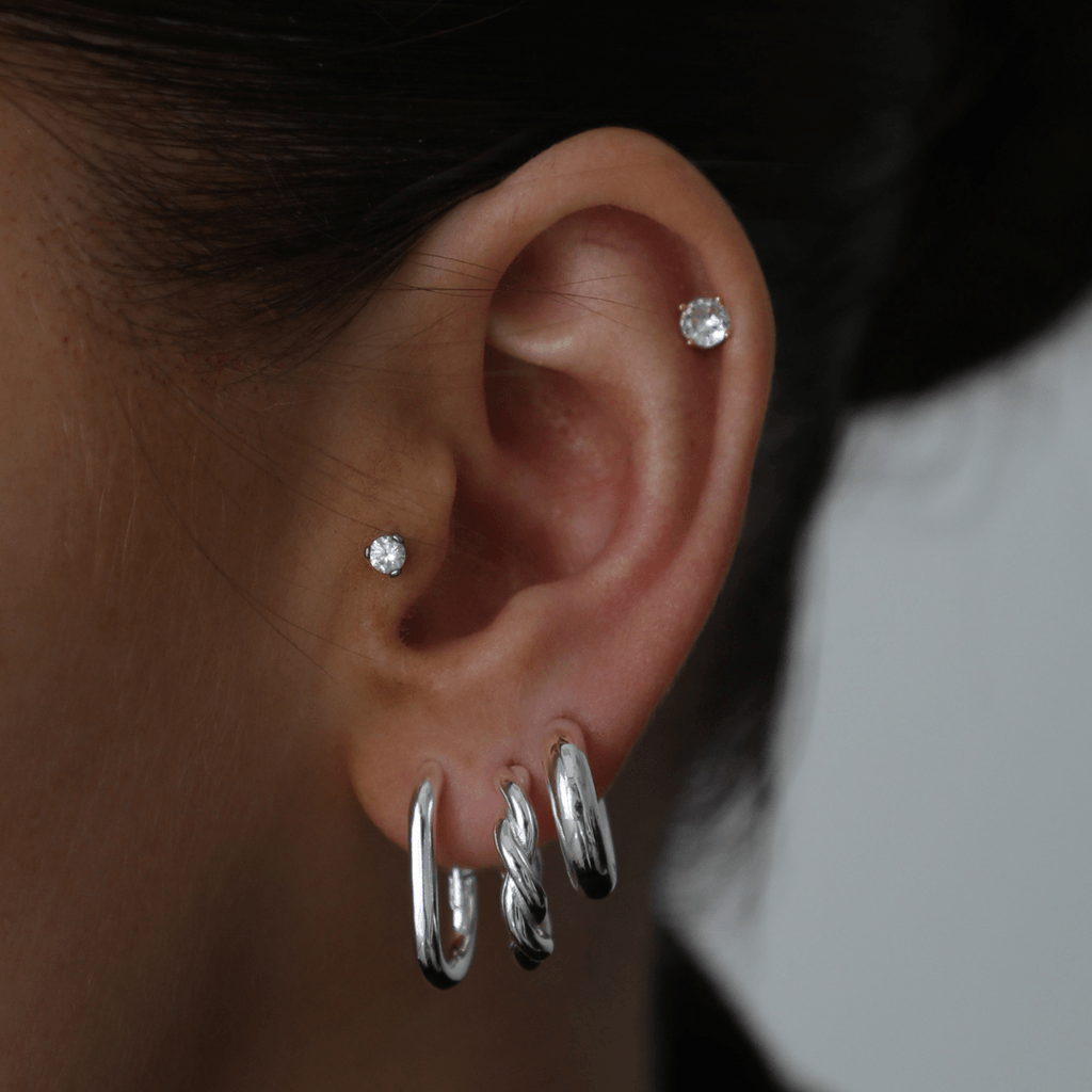 Evry Jewels Soho 3.0 Earrings