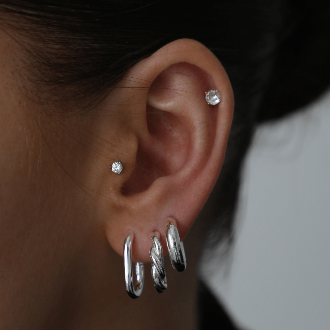 Evry Jewels Soho 3.0 Earrings