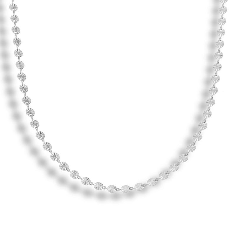 Evry Jewels Solar Kiss Necklace