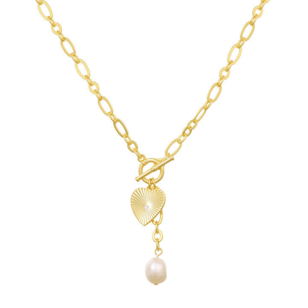 Evry Jewels Soleilo Necklace