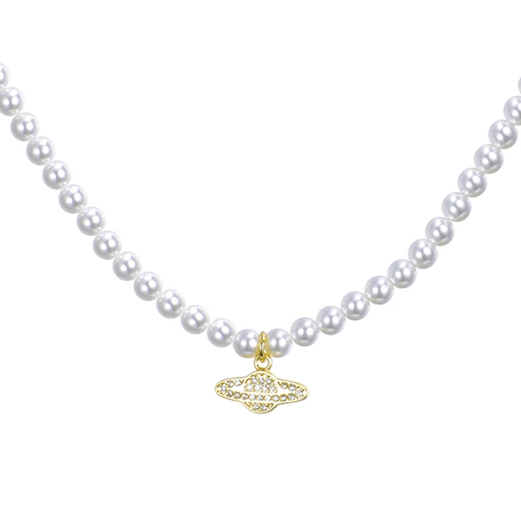 Evry Jewels Space Baby Necklace