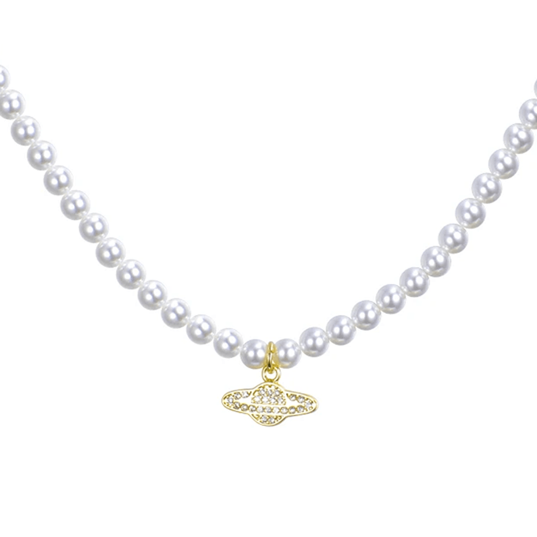 Evry Jewels Space Baby Necklace