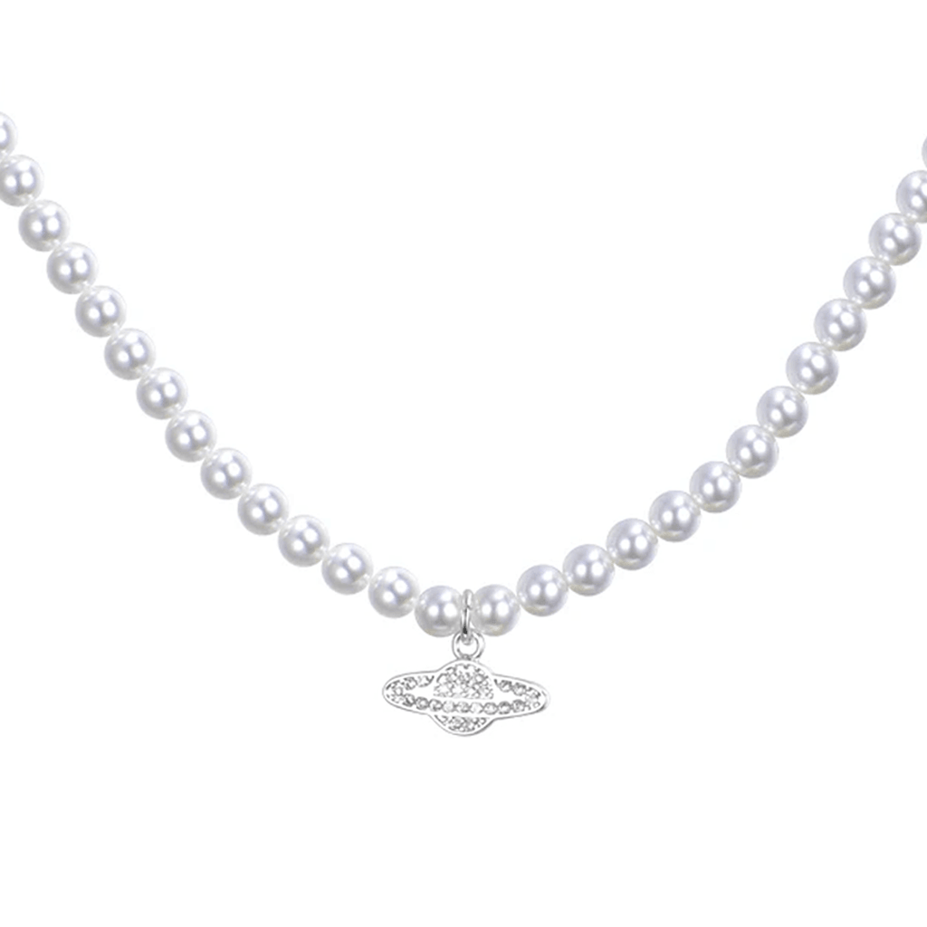 Evry Jewels Space Baby Necklace