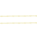 Evry Jewels Sparkle Waist Chain