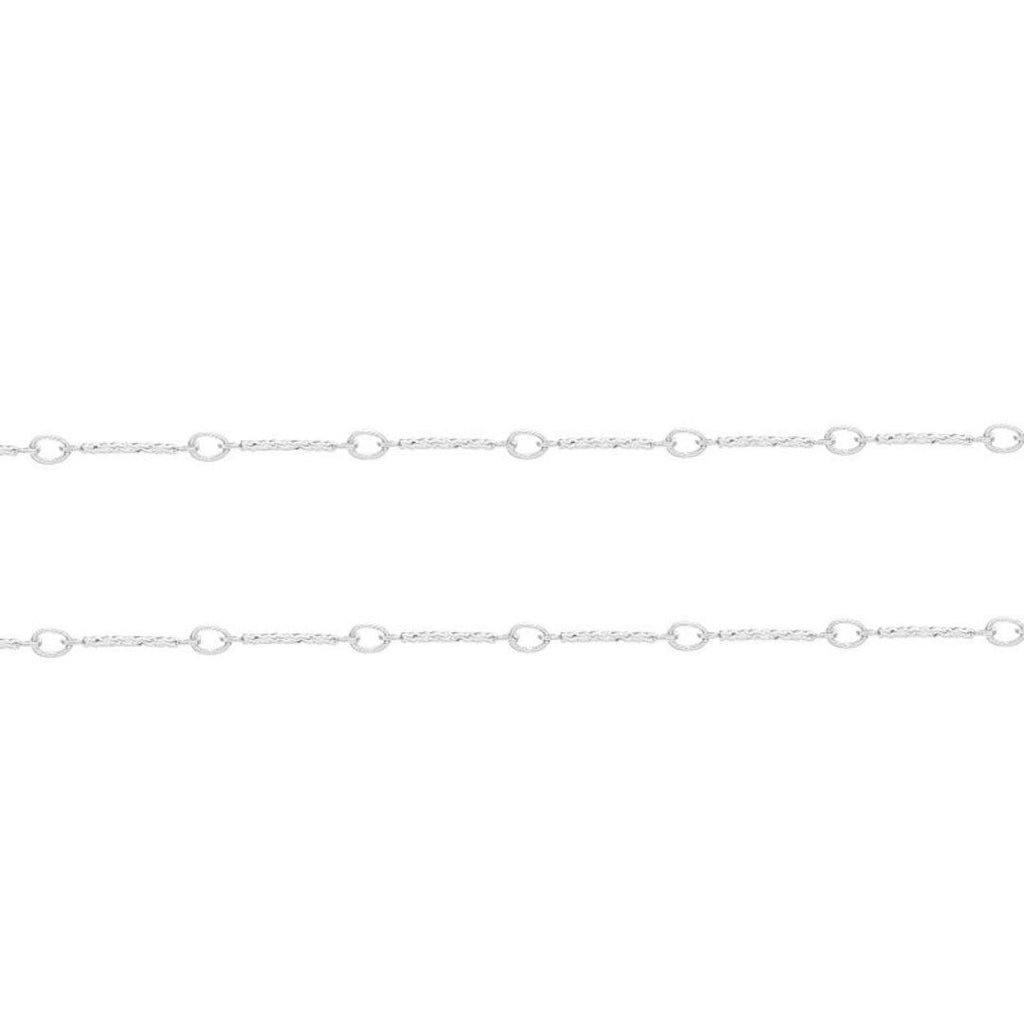 Evry Jewels Sparkle Waist Chain