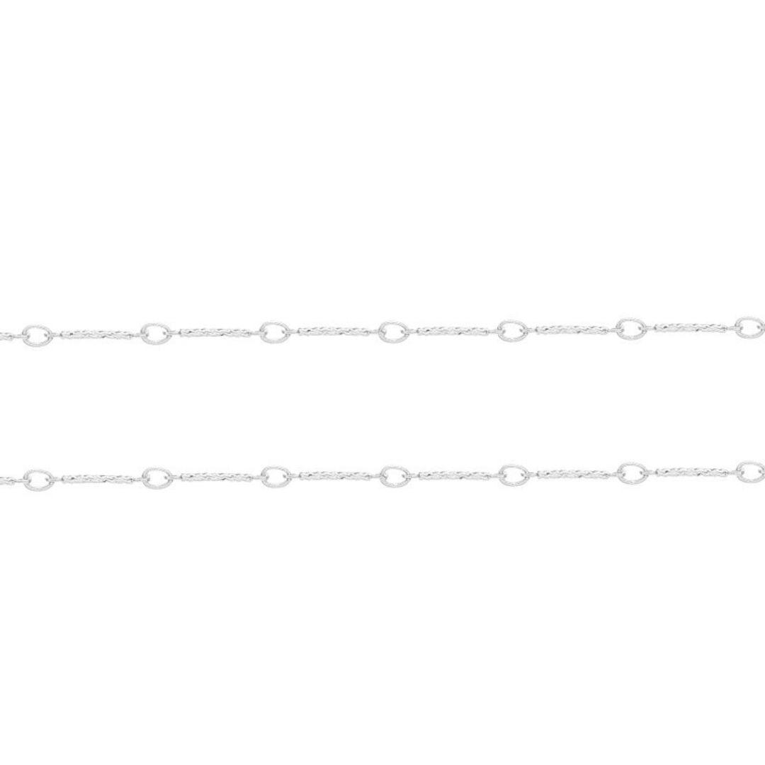 Evry Jewels Sparkle Waist Chain