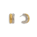 Evry Jewels Split Decision Hoops