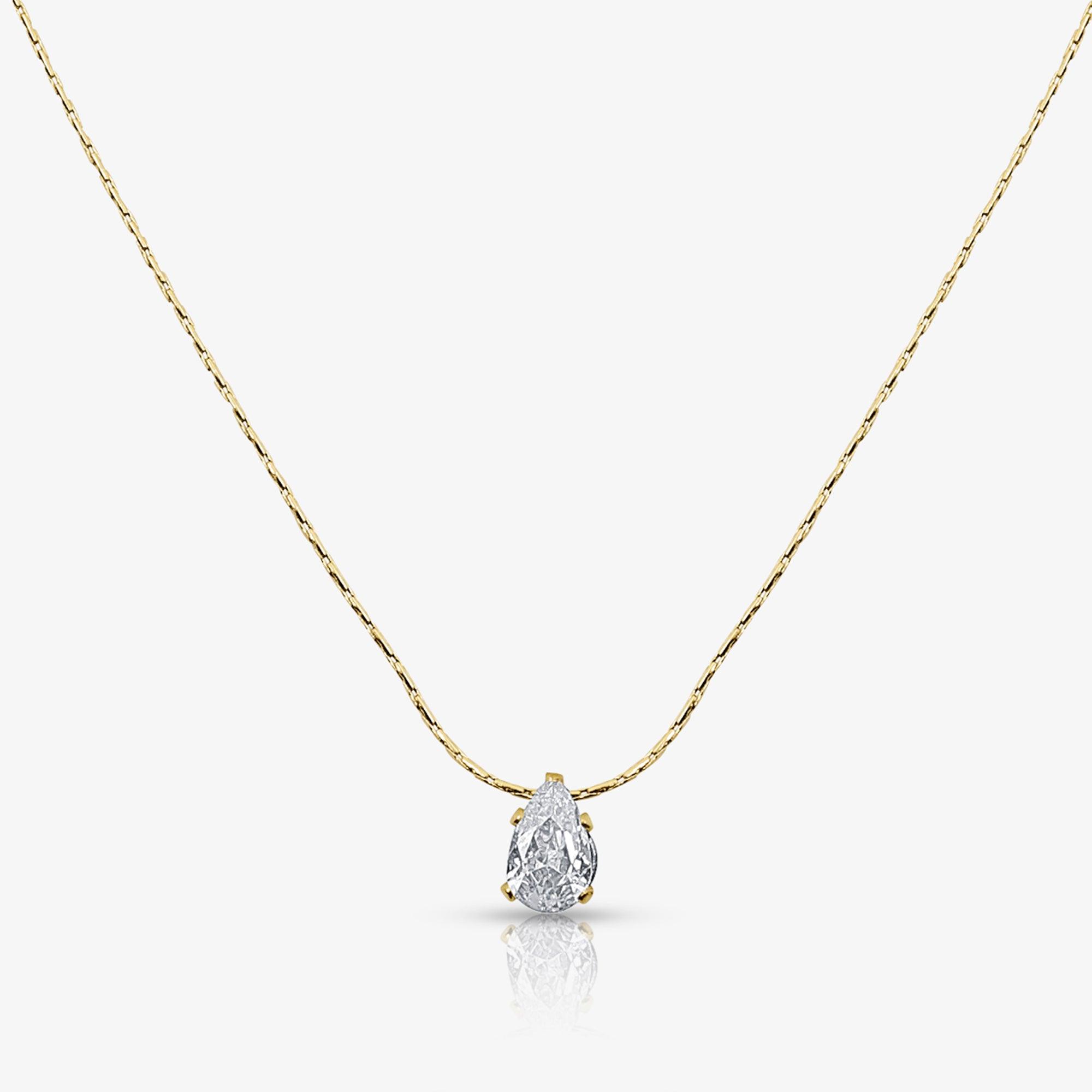 Evry Jewels Spoiled Girl Necklace