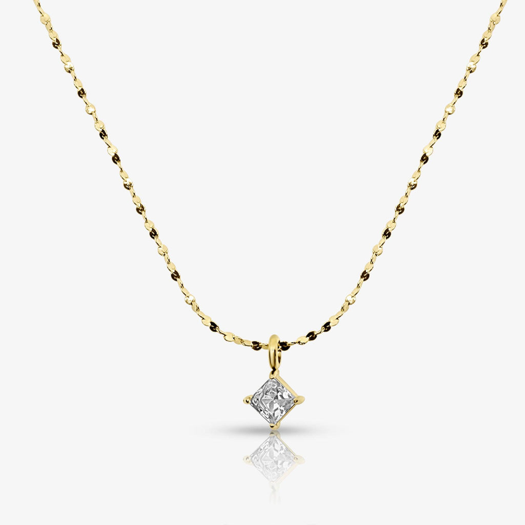 Evry Jewels Spoiled Girl Necklace