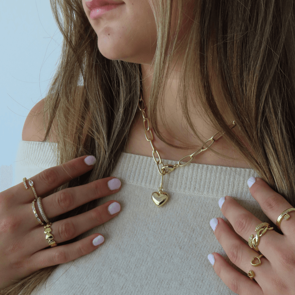 Evry Jewels Spoiled Necklace