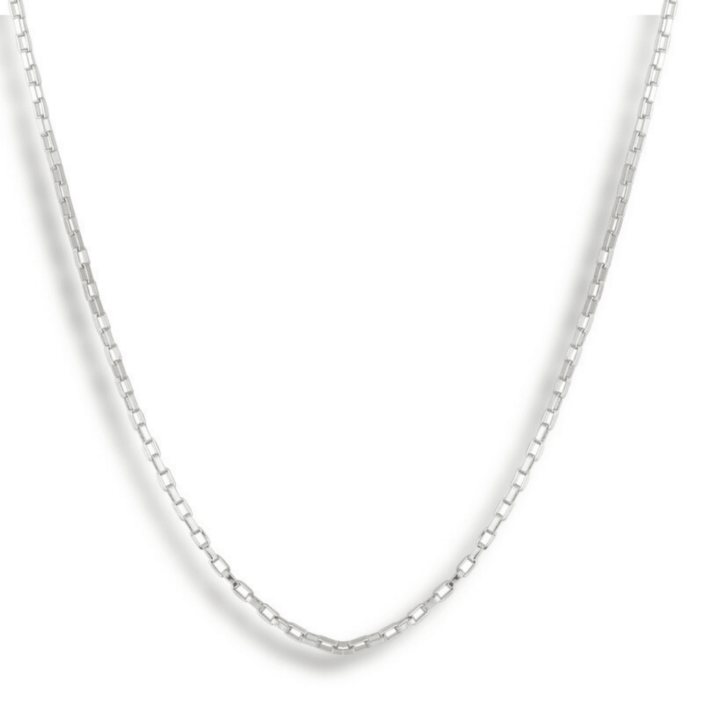 Evry Jewels Square Up Necklace